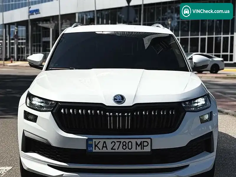 Skoda Kodiaq 2024, фото з оголошення 2 з 16, VIN TMBLD6NS8RB401439