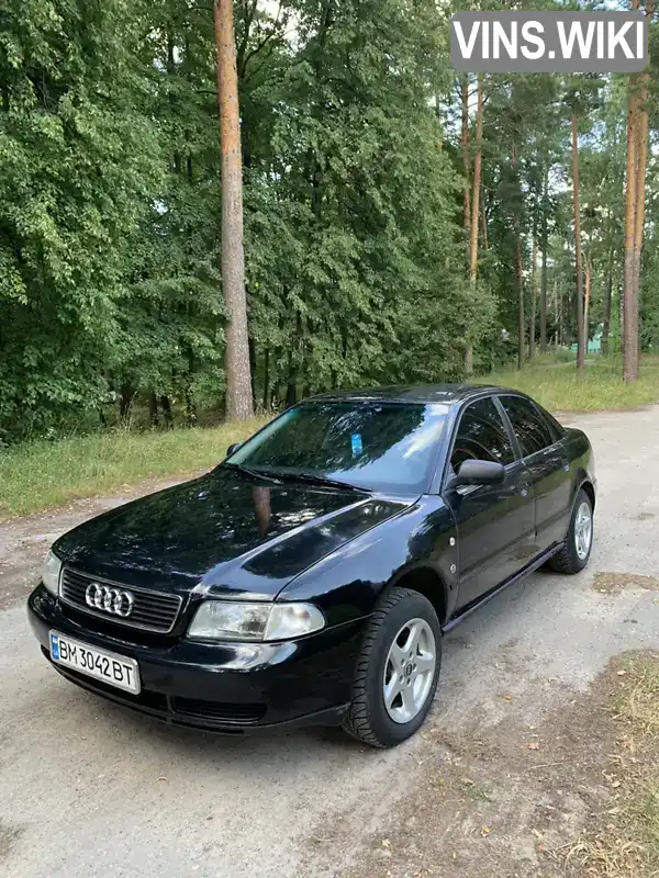 Audi A4 1996, фото з оголошення 1 з 21, VIN WAUZZZ8DZTA155860