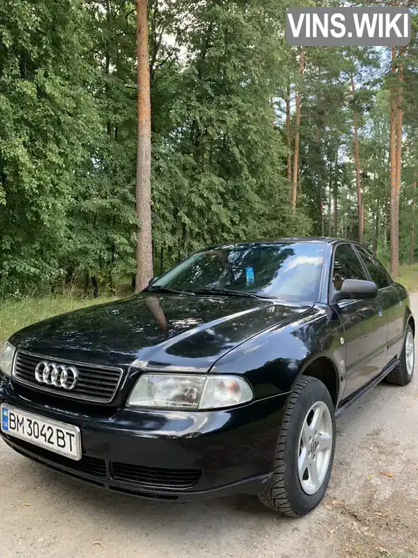 Audi A4 1996, фото з оголошення 2 з 21, VIN WAUZZZ8DZTA155860