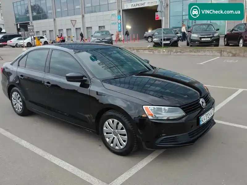 Volkswagen Jetta 2012, фото з оголошення 1 з 11, VIN 3VW2K7AJ2CM424247