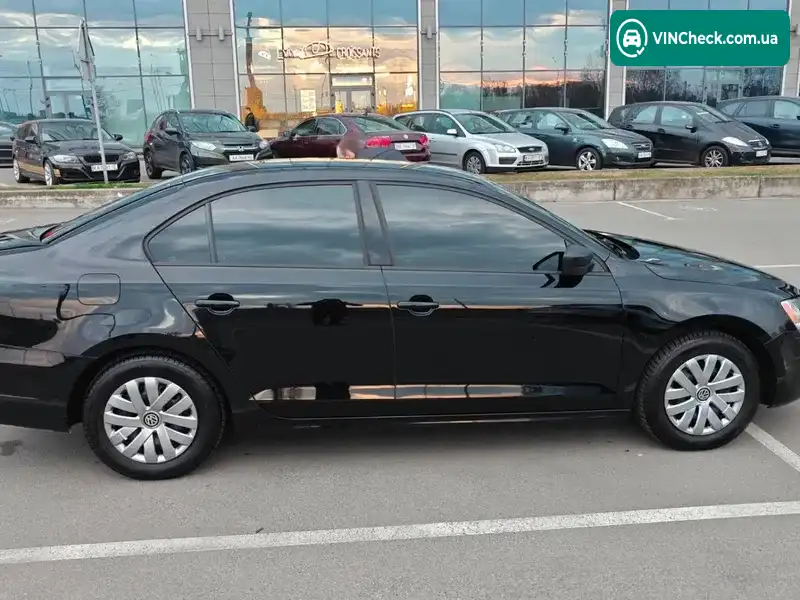Volkswagen Jetta 2012, фото з оголошення 2 з 11, VIN 3VW2K7AJ2CM424247