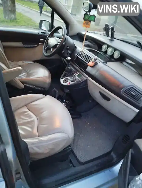Fiat Ulysse 2002, фото з оголошення 2 з 7, VIN ZFA17900013036019