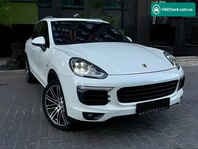 Porsche Cayenne 2015, фото з оголошення 1 з 20, VIN WP1AE2A25GLA58629