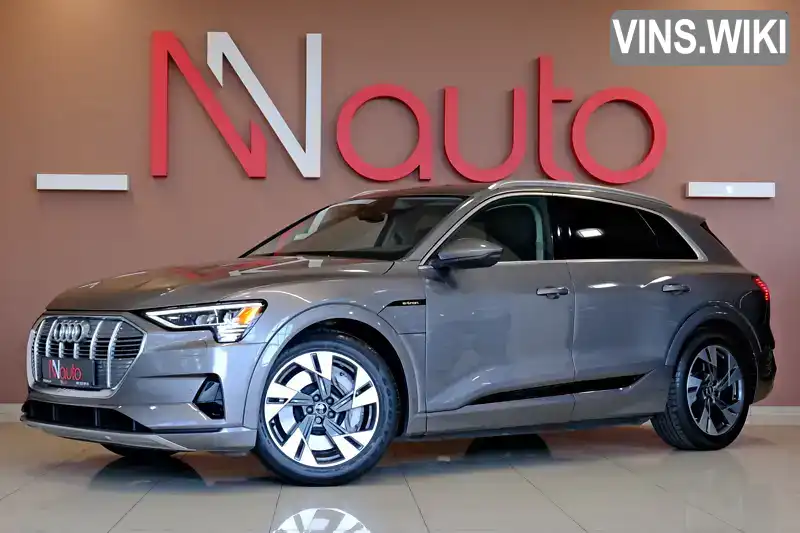 Audi e-tron 2020, фото з оголошення 1 з 21, VIN WA1AAAGE9MB014833