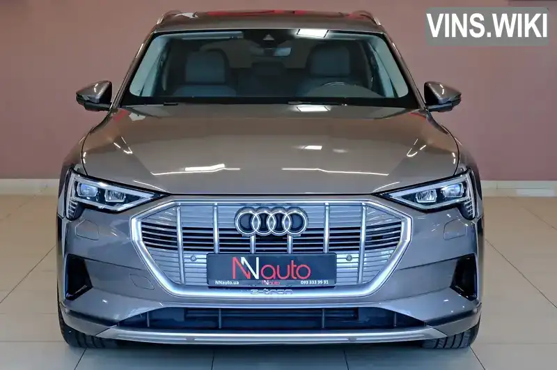 Audi e-tron 2020, фото з оголошення 2 з 21, VIN WA1AAAGE9MB014833