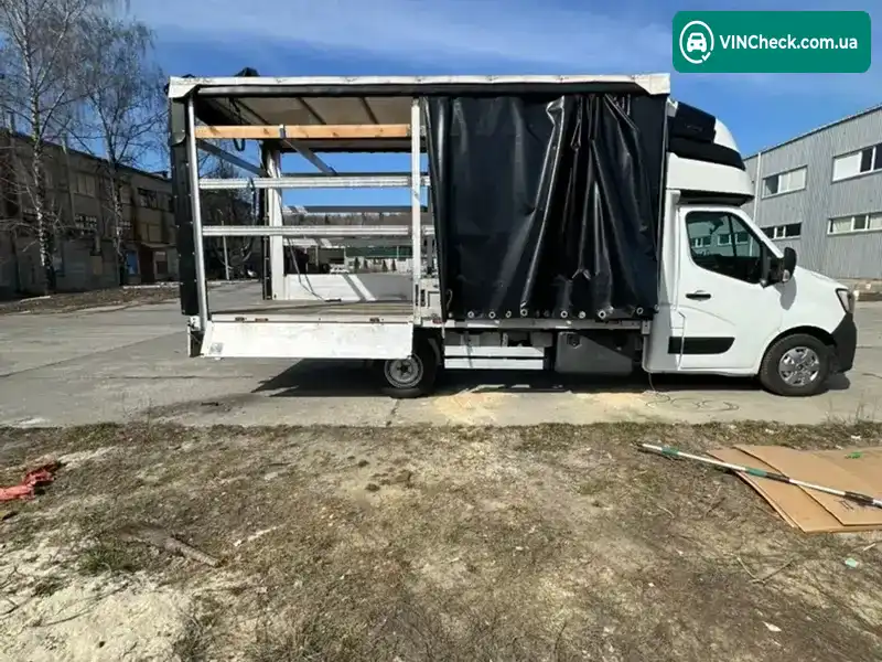 Renault Master 2021, фото з оголошення 2 з 21, VIN VF1VB000867580922