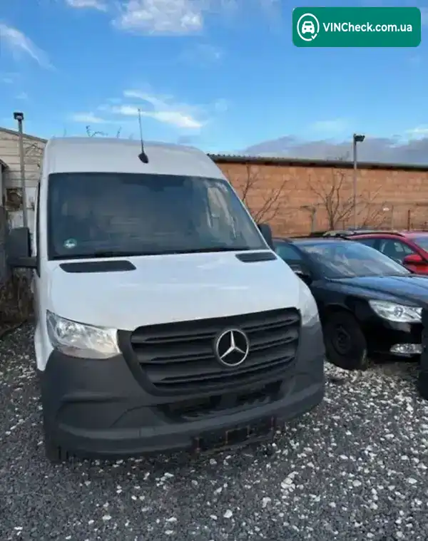 Mercedes-Benz Sprinter 2019, фото з оголошення 2 з 8, VIN WDB9106331P087313