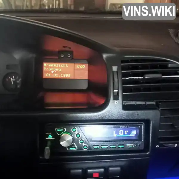 Opel Zafira 2000, фото з оголошення 2 з 21, VIN W0L0TGF7512077430