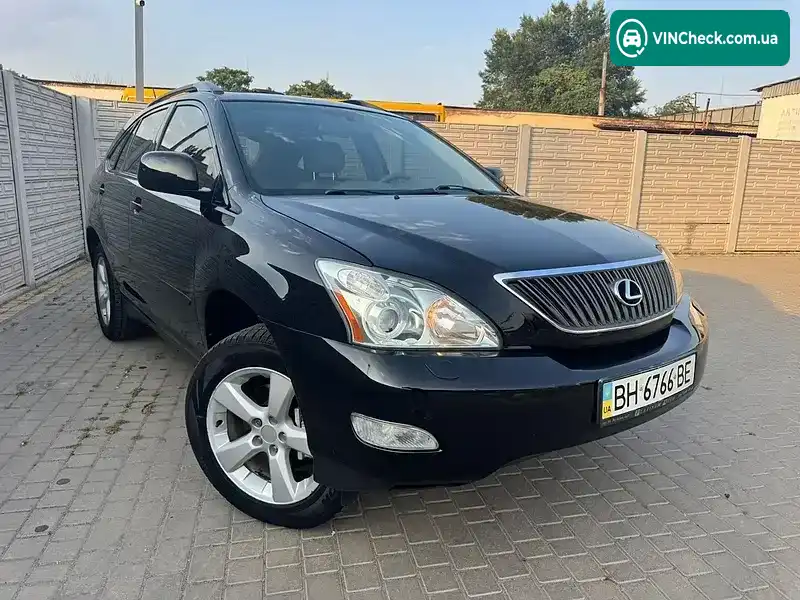 Lexus RX 2005, фото з оголошення 1 з 20, VIN 2T2HA31U45C072671