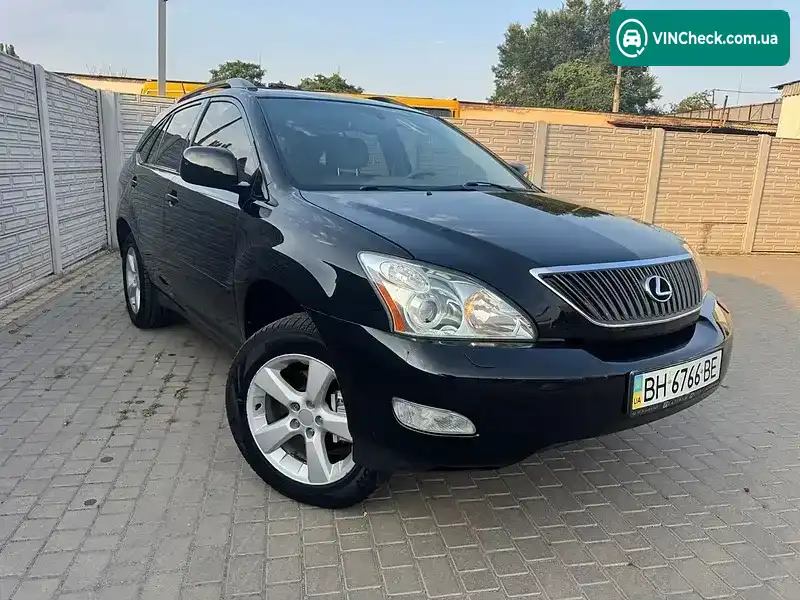 Lexus RX 2005, фото з оголошення 2 з 20, VIN 2T2HA31U45C072671