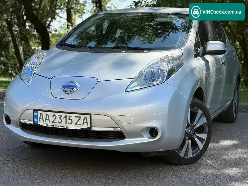 Nissan Leaf 2016, фото з оголошення 1 з 20, VIN 1N4BZ0CP5GC314930
