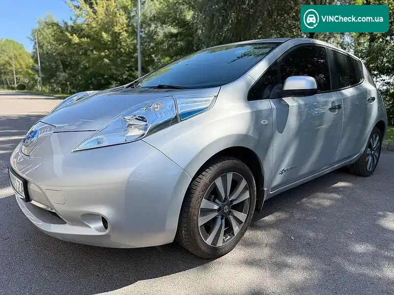 Nissan Leaf 2016, фото з оголошення 2 з 20, VIN 1N4BZ0CP5GC314930