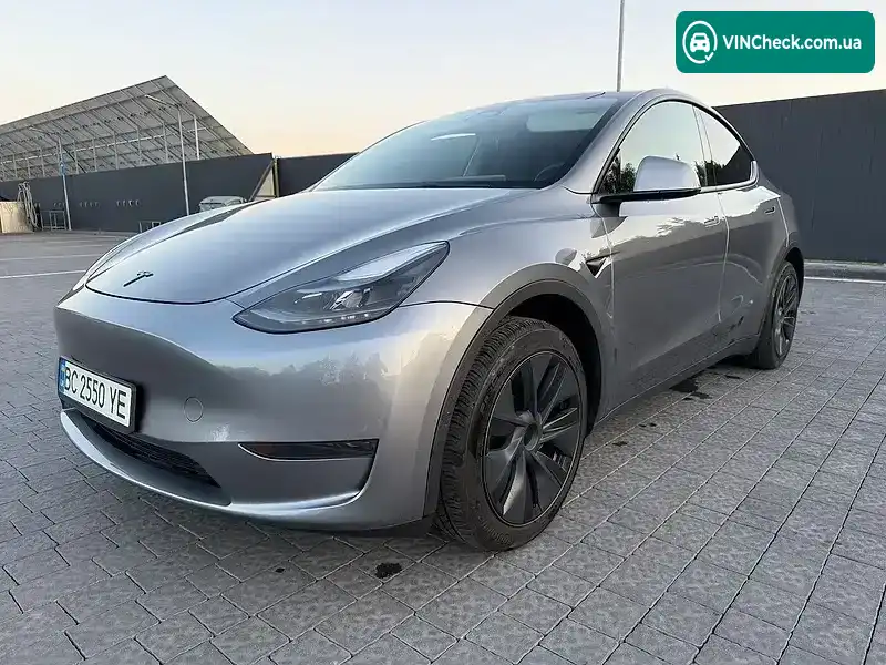 Tesla Model Y 2024, фото з оголошення 1 з 20, VIN 7SAYGDED6RF201789