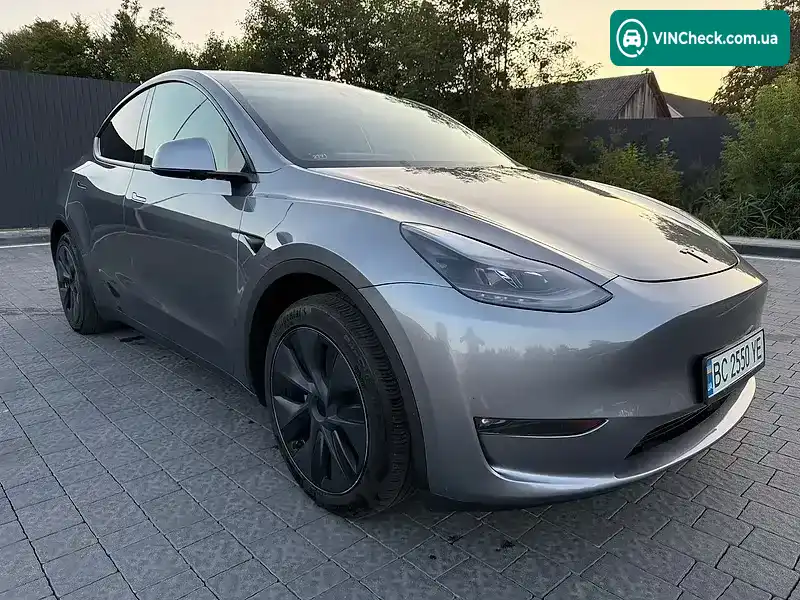 Tesla Model Y 2024, фото з оголошення 2 з 20, VIN 7SAYGDED6RF201789
