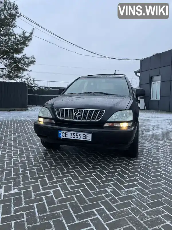 Lexus RX 2000, фото з оголошення 2 з 10, VIN JTJHF10U500167266