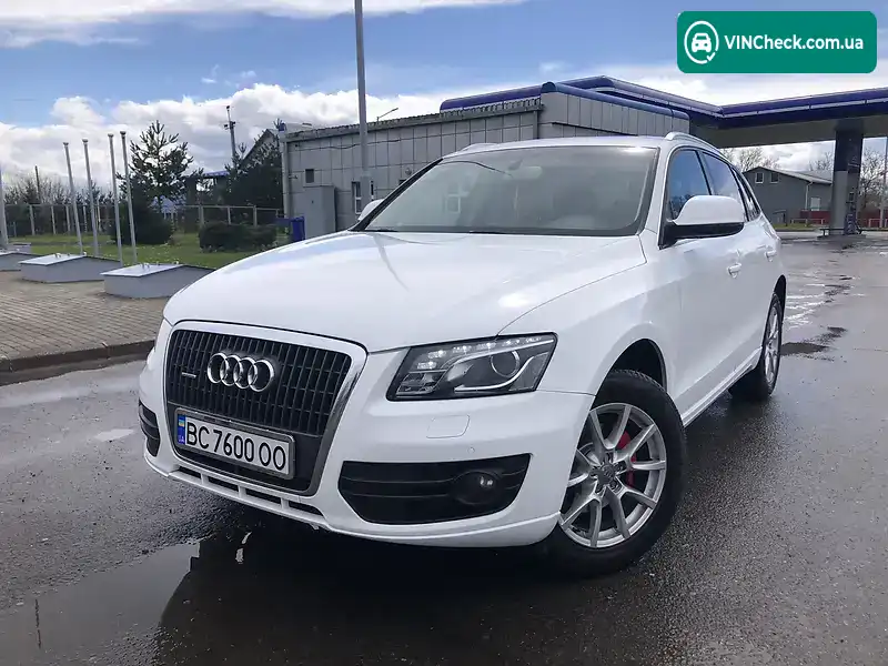 Audi Q5 2012, фото з оголошення 2 з 20, VIN WA1LFAFP3CA139795