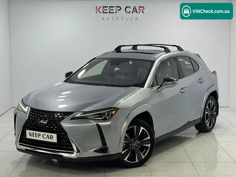 Lexus UX 2023, фото з оголошення 1 з 20, VIN JTHP9JBH6P2068037