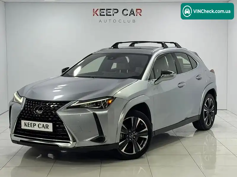 Lexus UX 2023, фото з оголошення 2 з 20, VIN JTHP9JBH6P2068037