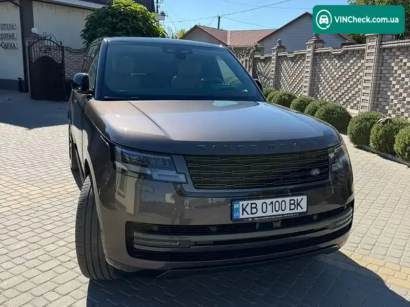 Land Rover Range Rover 2023, фото з оголошення 1 з 20, VIN SALKA9BWXRA093847