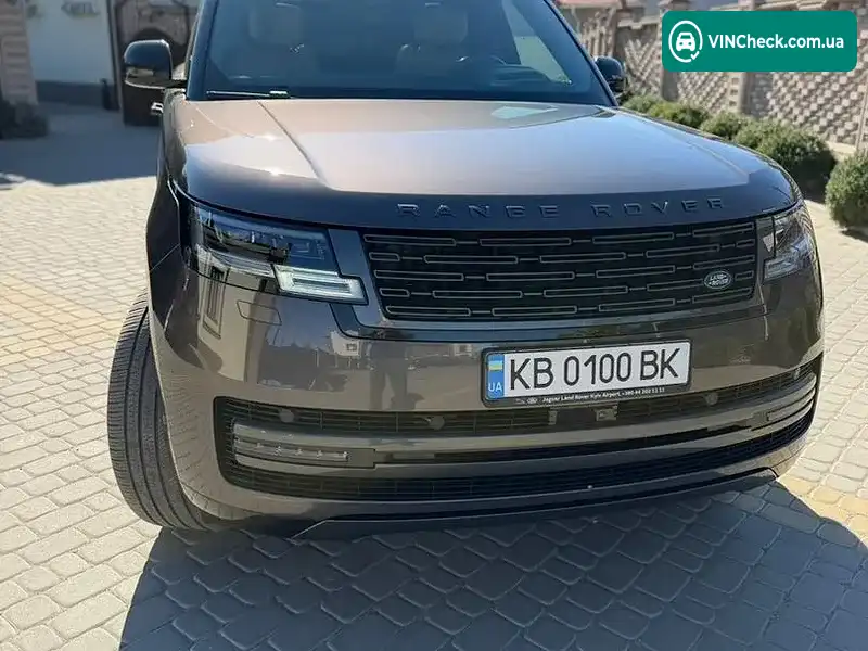 Land Rover Range Rover 2023, фото з оголошення 2 з 20, VIN SALKA9BWXRA093847