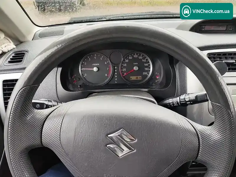 Suzuki Liana 2005, фото з оголошення 1 з 12, VIN JSAERD31S00301092