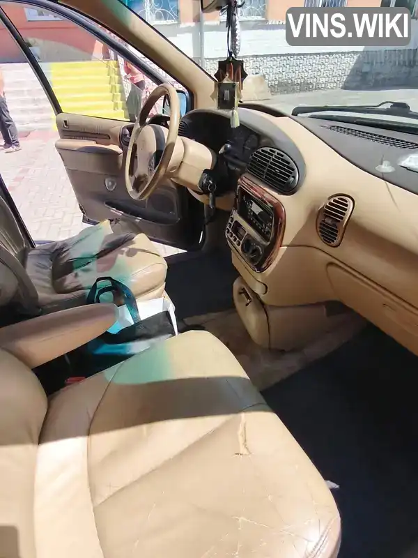 Chrysler Town & Country 1997, фото з оголошення 1 з 8, VIN 1C4GP64L7VB395503