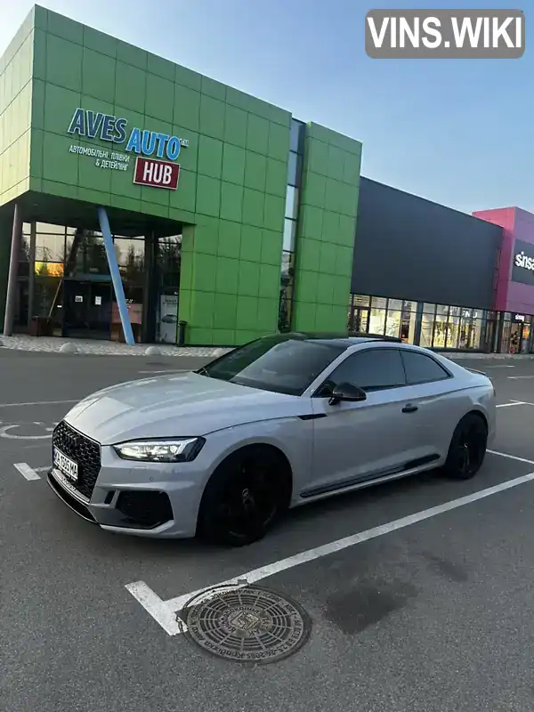 Audi Rs5 2018, фото з оголошення 1 з 21, VIN WUAPWAF59JA903851