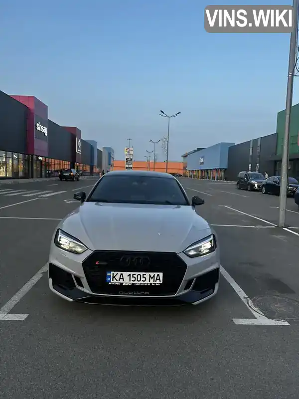 Audi Rs5 2018, фото з оголошення 2 з 21, VIN WUAPWAF59JA903851