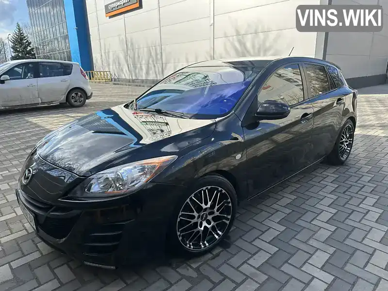 Mazda 3 2009, фото з оголошення 1 з 21, VIN JMZBL14Z201106419
