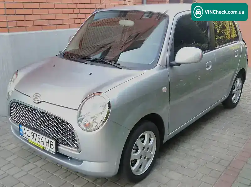Daihatsu Trevis 2008, фото з оголошення 1 з 10, VIN JDAL651S000009441