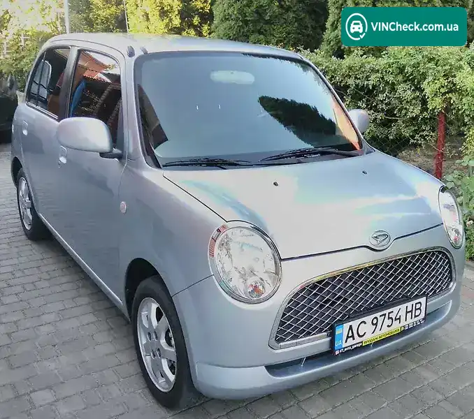 Daihatsu Trevis 2008, фото з оголошення 2 з 10, VIN JDAL651S000009441
