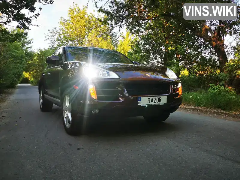 Porsche Cayenne 2008, фото з оголошення 2 з 21, VIN WP1AA29P58LA22288