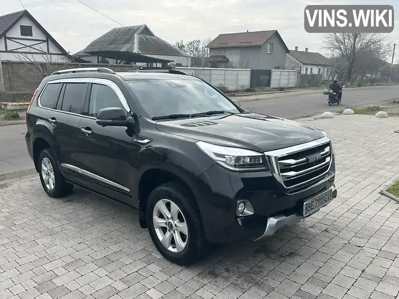 Haval H9 2021, фото з оголошення 1 з 21, VIN LGWFG7A69MH960479