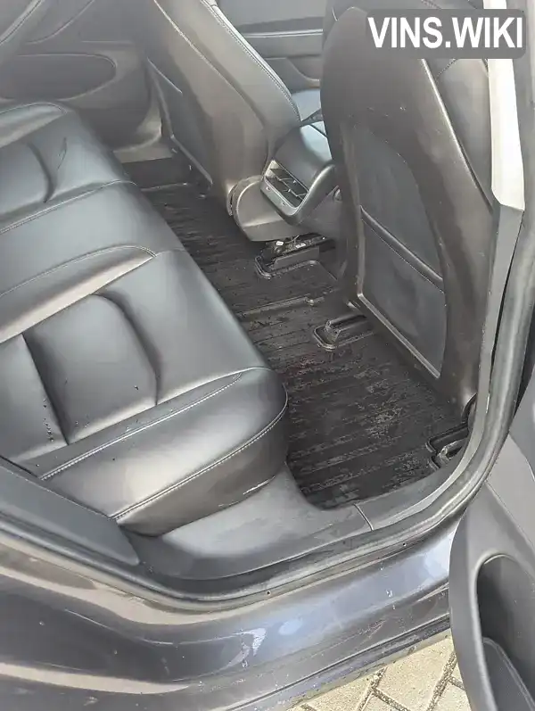 Tesla Model 3 2018, фото з оголошення 2 з 21, VIN 5YJ3E1EA0JF101757