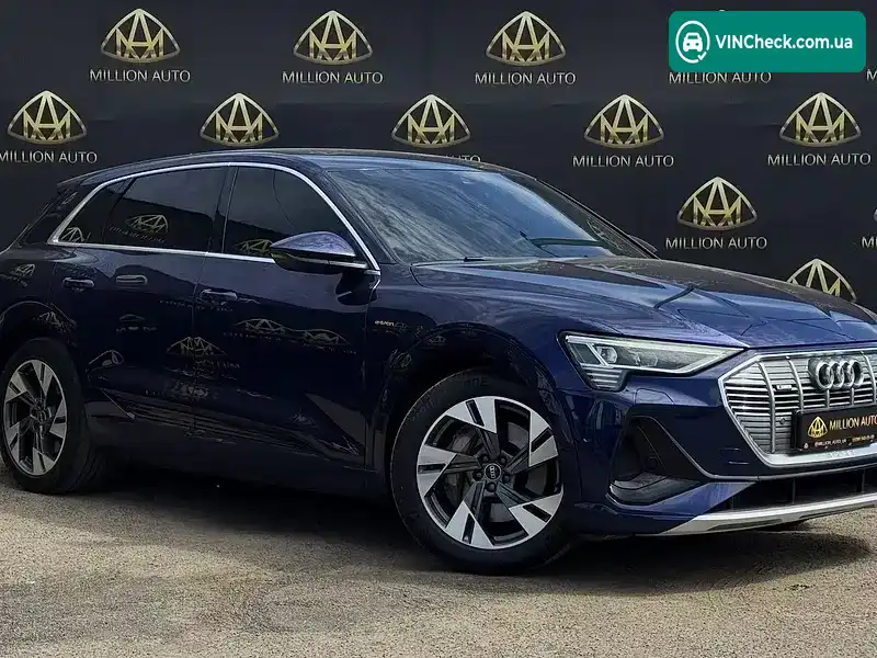 Audi e-tron 2021, фото з оголошення 1 з 21, VIN WAUZZZGE0MB024793