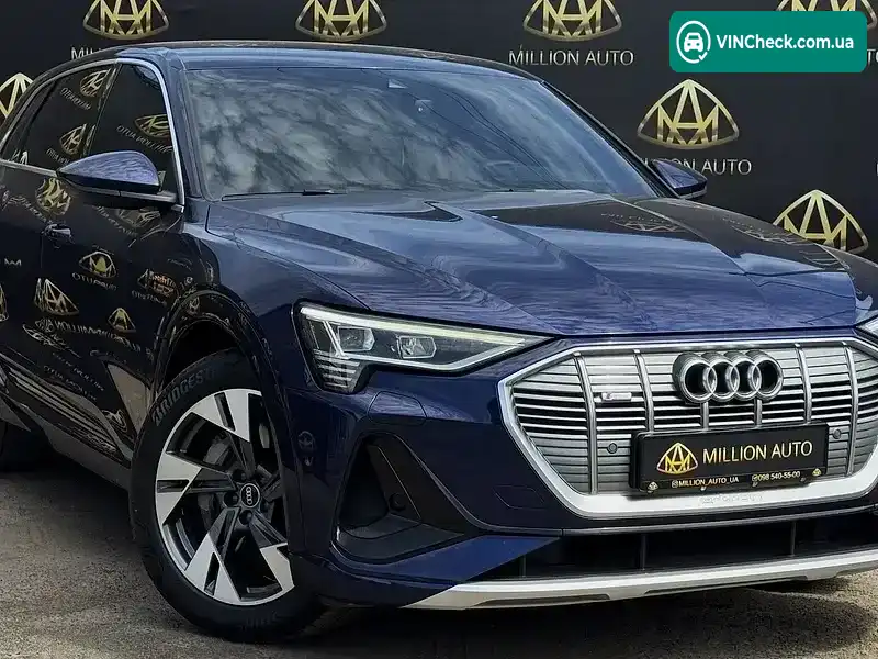 Audi e-tron 2021, фото з оголошення 2 з 21, VIN WAUZZZGE0MB024793