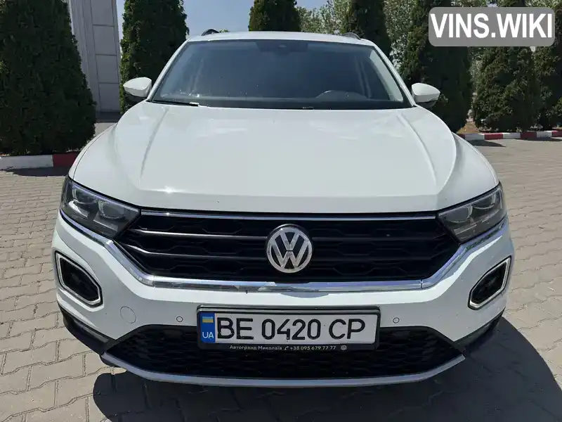 Volkswagen T-Roc 2019, фото з оголошення 2 з 21, VIN WVGZZZA1ZKV173556