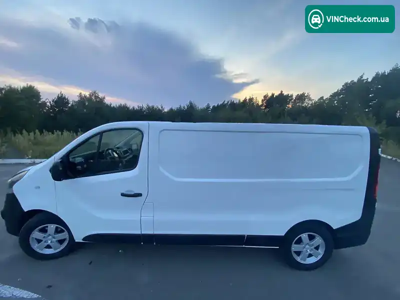 Opel Vivaro 2015, фото з оголошення 1 з 18, VIN W0L2F7318FS011878