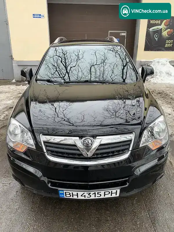Chevrolet Captiva 2012, фото з оголошення 1 з 16, VIN 3GNFL4E55CS629108