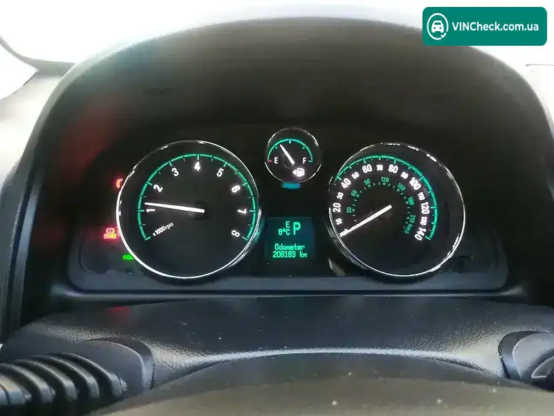 Chevrolet Captiva 2012, фото з оголошення 2 з 16, VIN 3GNFL4E55CS629108