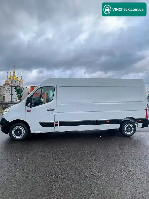 Renault Master 2016, фото з оголошення 2 з 20, VIN VF6MF000056329634