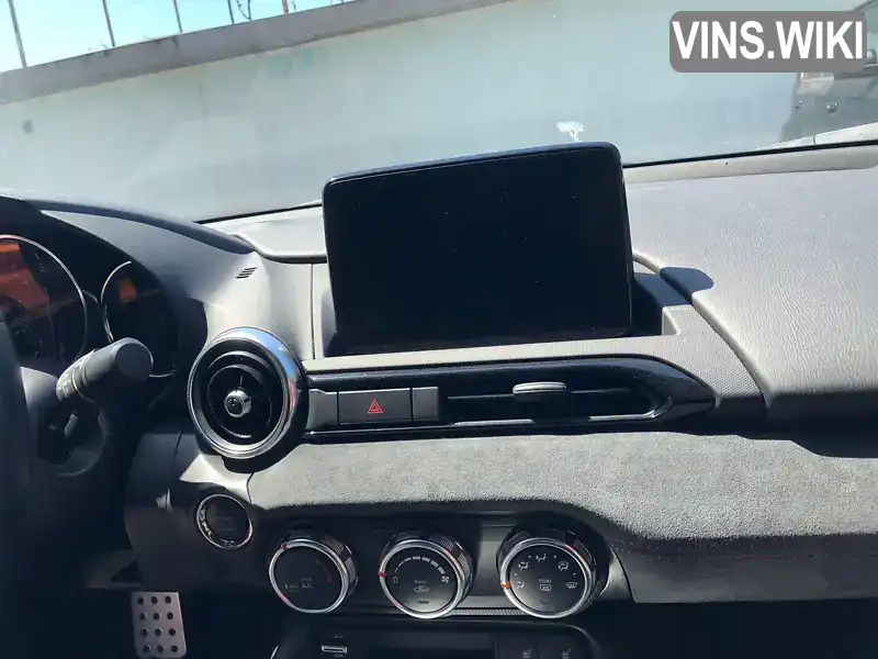 Mazda MX-5 2018, фото з оголошення 2 з 21, VIN JM1NDAL76K0301576