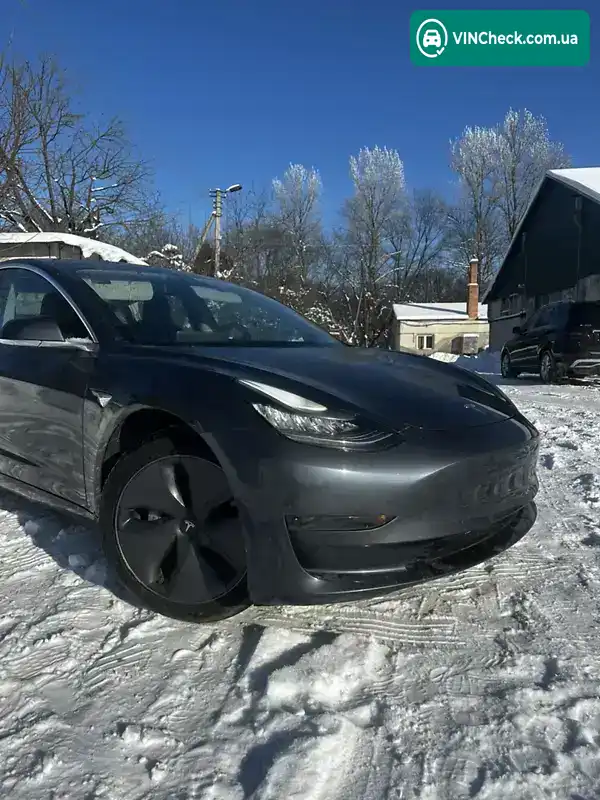 Tesla Model 3 2020, фото з оголошення 1 з 21, VIN 5YJ3E1EA9LF792287