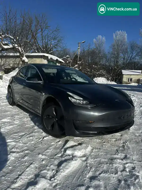 Tesla Model 3 2020, фото з оголошення 2 з 21, VIN 5YJ3E1EA9LF792287