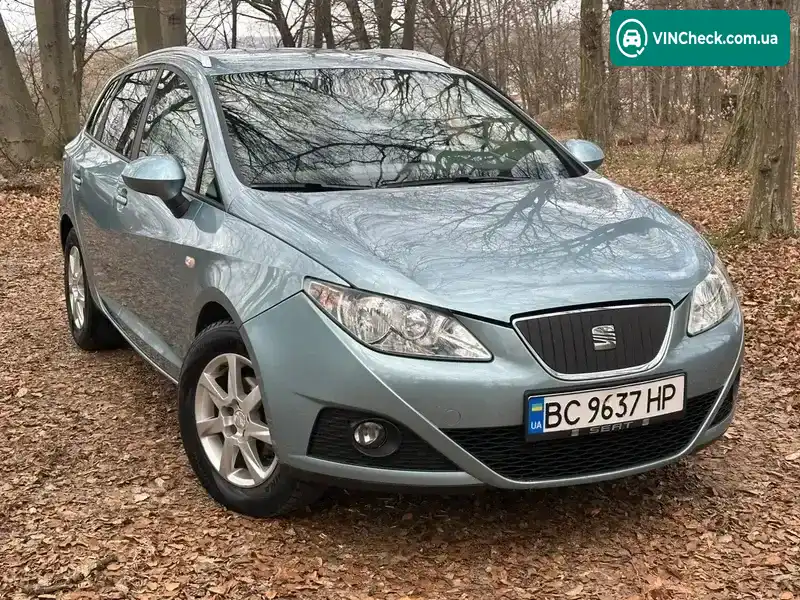 SEAT Ibiza 2010, фото з оголошення 2 з 21, VIN VSSZZZ6JZBR088819