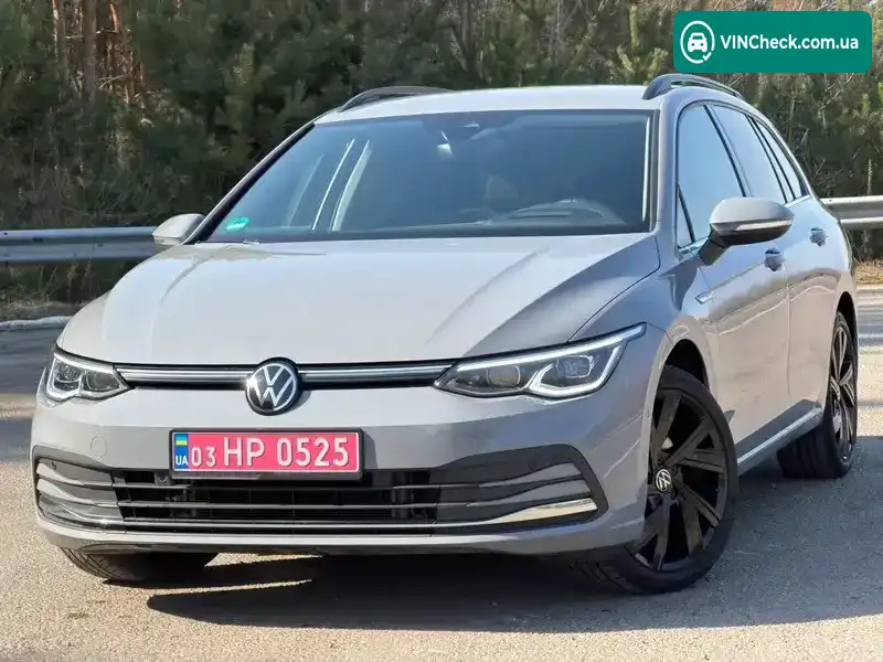 Volkswagen Golf 2022, фото з оголошення 1 з 21, VIN WVWZZZCD0PW511831