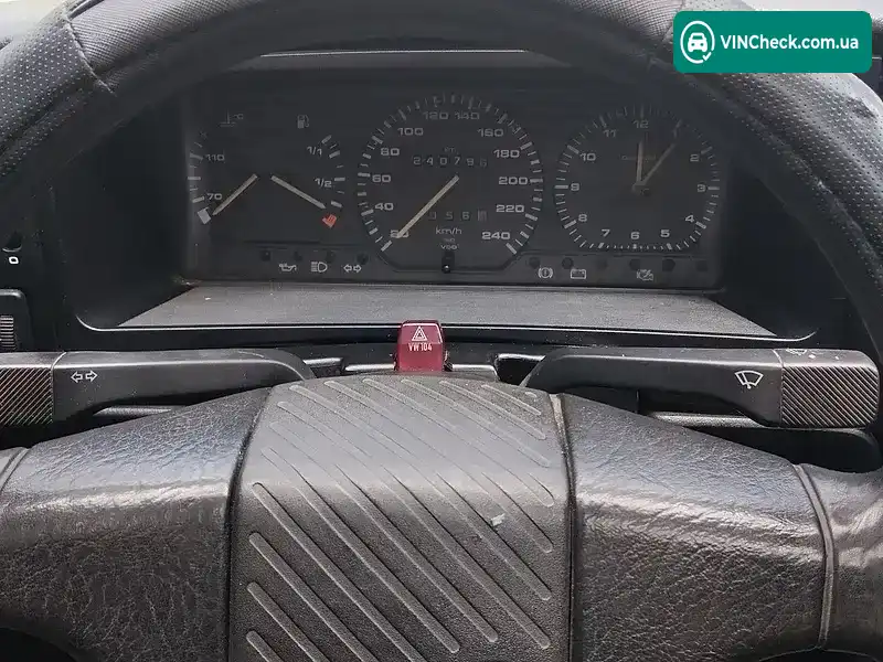 Volkswagen Passat 1989, фото з оголошення 2 з 21, VIN WVWZZZ31ZKE243406