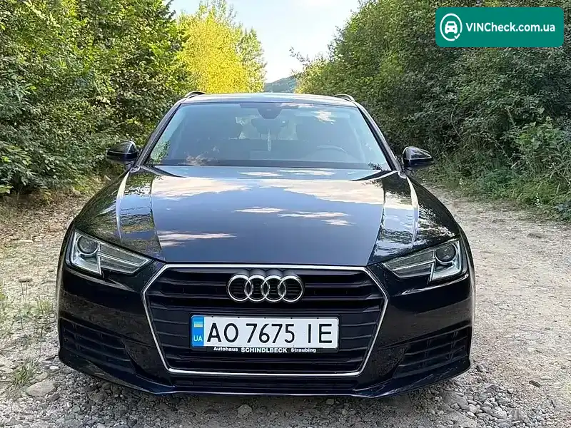 Audi A4 2016, фото з оголошення 1 з 18, VIN WAUZZZF45GA051202