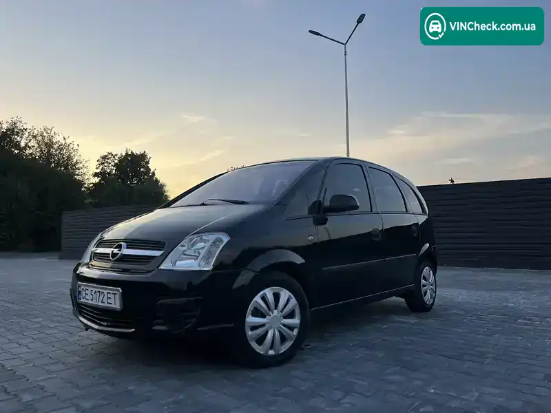 Opel Meriva 2003, фото з оголошення 2 з 21, VIN W0L0XCE7544000542
