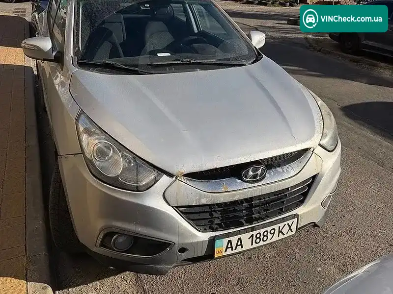 Hyundai Tucson 2011, фото з оголошення 1 з 11, VIN KMHJT81VDBU317122